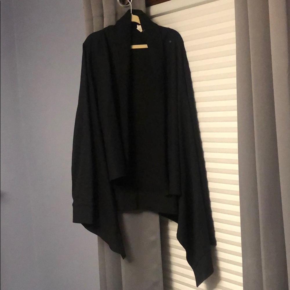 Comfy lounge sweater
